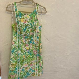 Lily dress size 8.